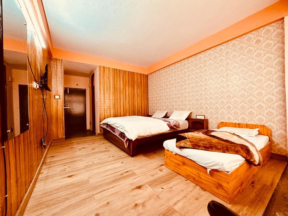Hotel D Kanchan Manali Ngoại thất bức ảnh
