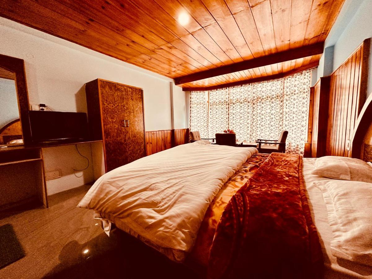 Hotel D Kanchan Manali Ngoại thất bức ảnh