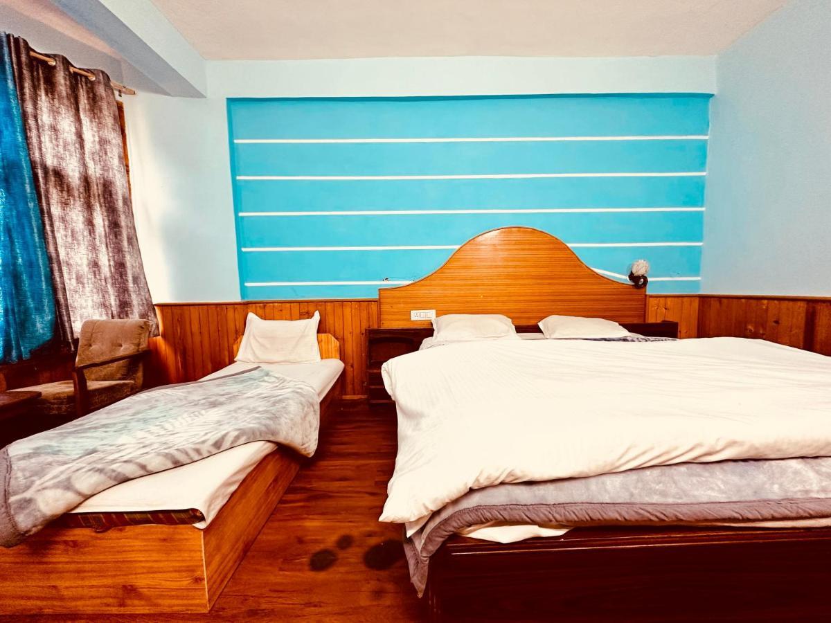 Hotel D Kanchan Manali Ngoại thất bức ảnh