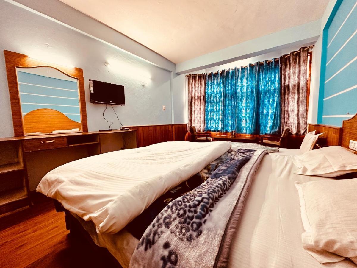 Hotel D Kanchan Manali Ngoại thất bức ảnh