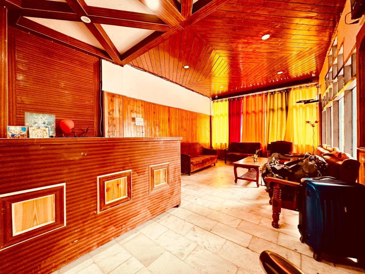 Hotel D Kanchan Manali Ngoại thất bức ảnh