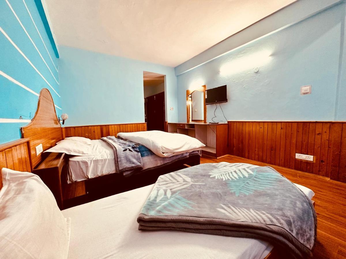 Hotel D Kanchan Manali Ngoại thất bức ảnh
