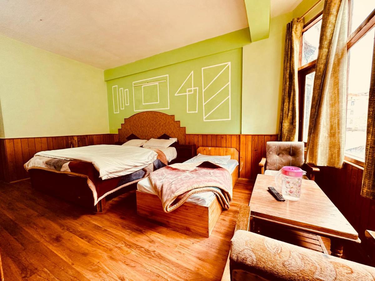 Hotel D Kanchan Manali Ngoại thất bức ảnh