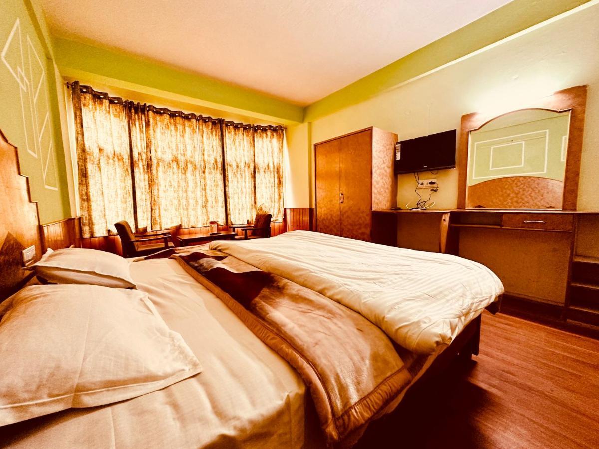 Hotel D Kanchan Manali Ngoại thất bức ảnh